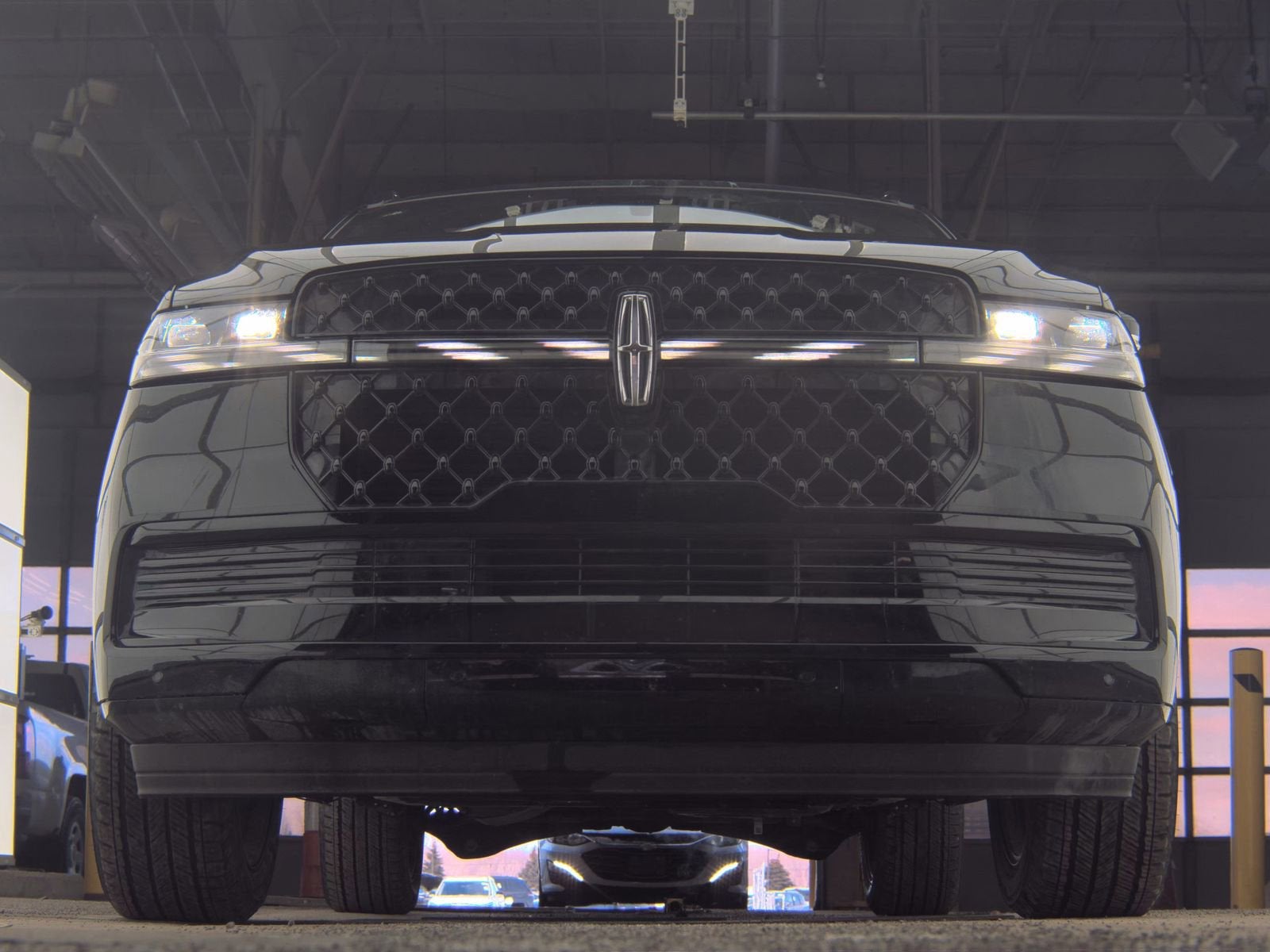 2025 Lincoln Navigator L Reserve