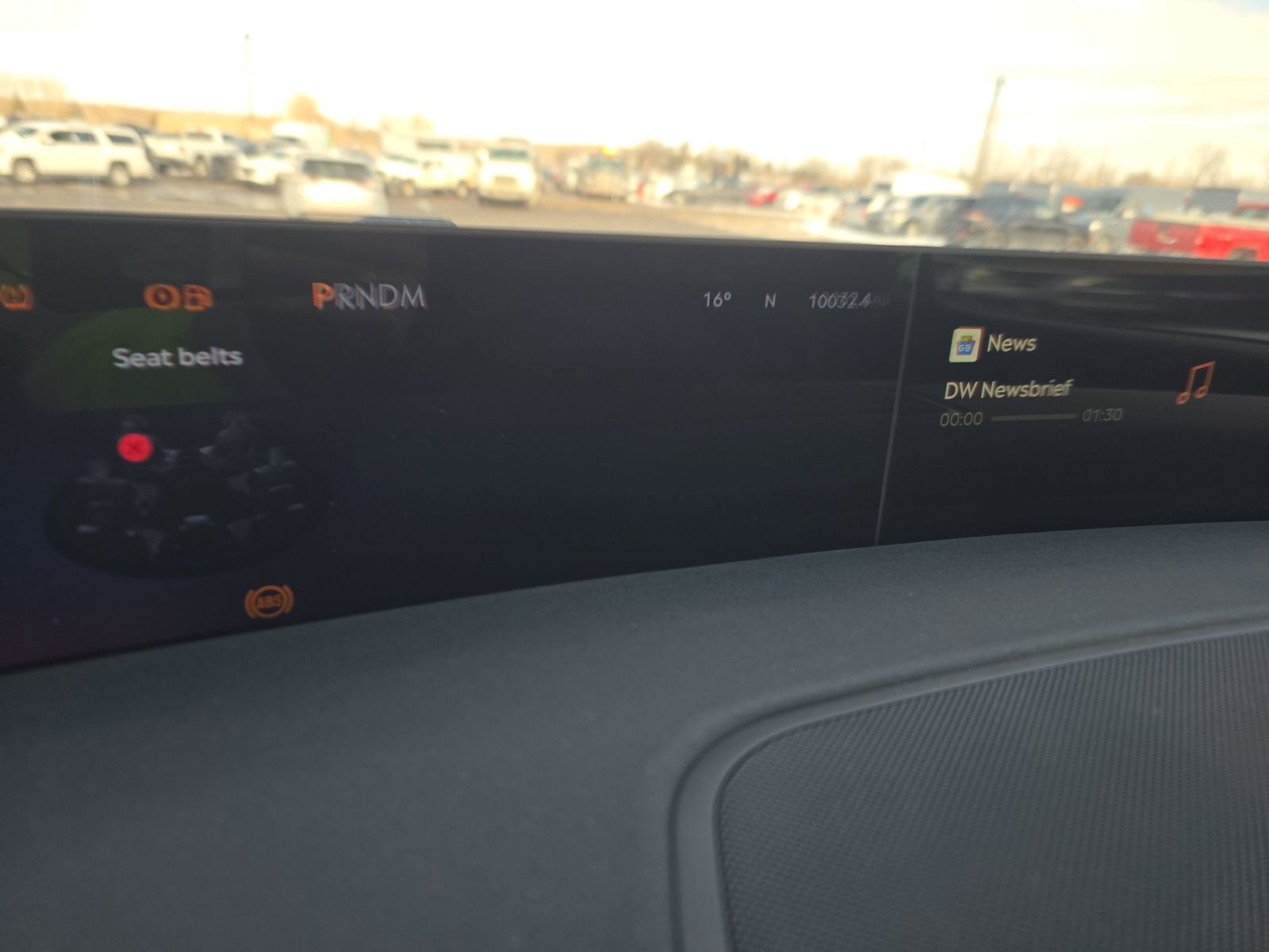 2025 Lincoln Navigator L Reserve