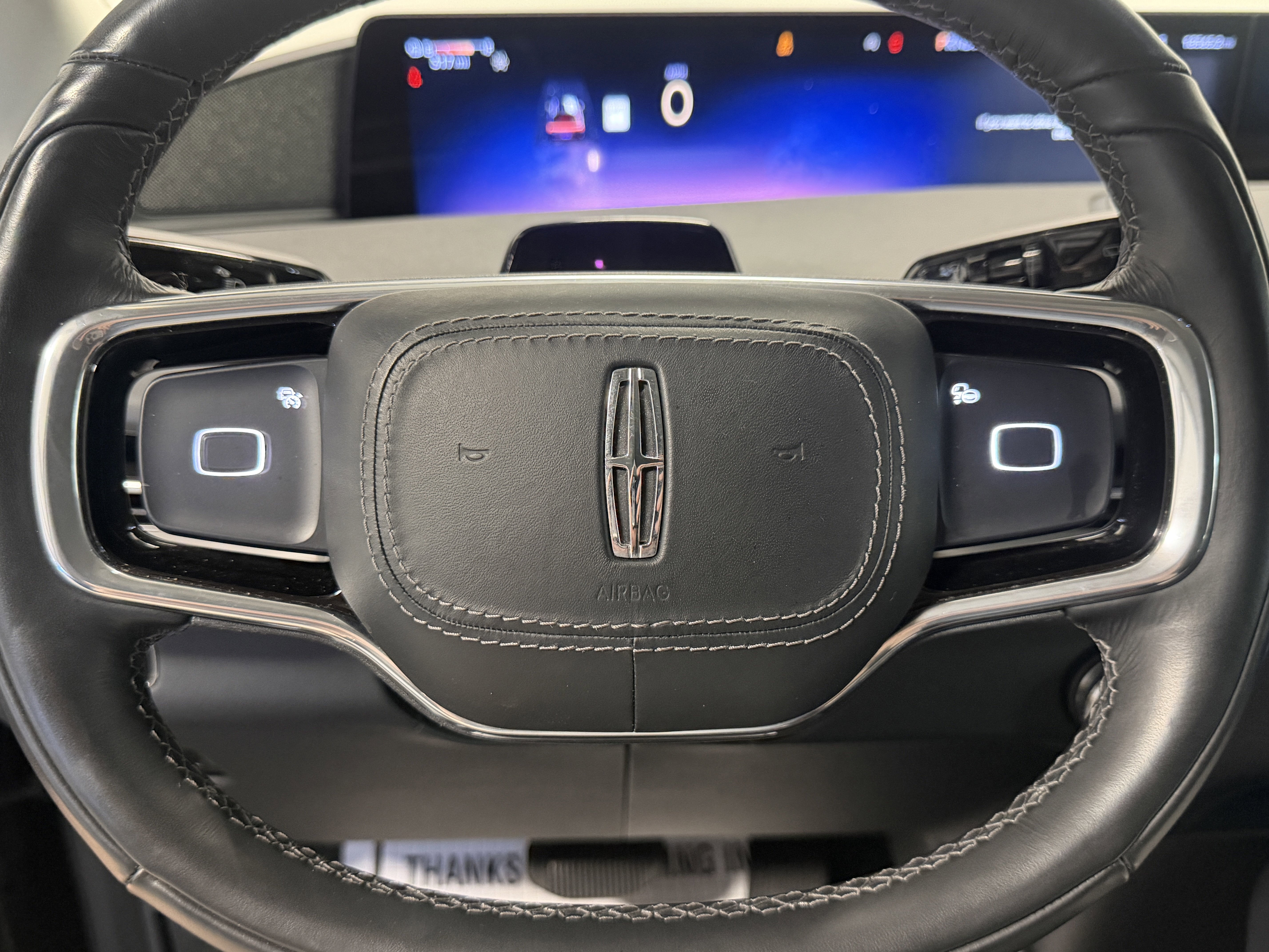 2025 Lincoln Navigator L Reserve
