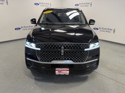 2025 Lincoln Navigator L Reserve