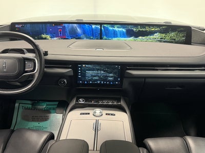2025 Lincoln Navigator L Reserve