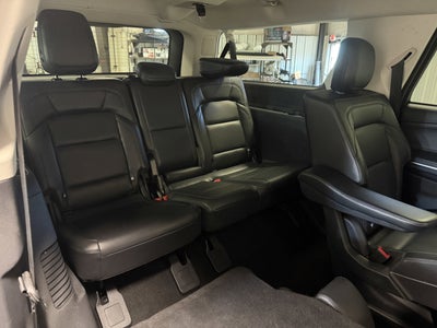 2025 Lincoln Navigator L Reserve