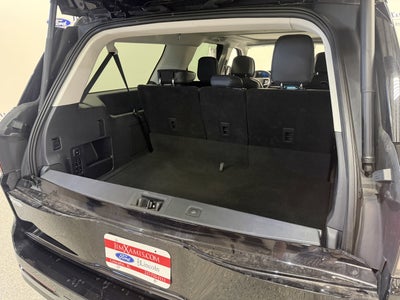 2025 Lincoln Navigator L Reserve