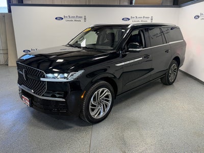 2025 Lincoln Navigator L Reserve