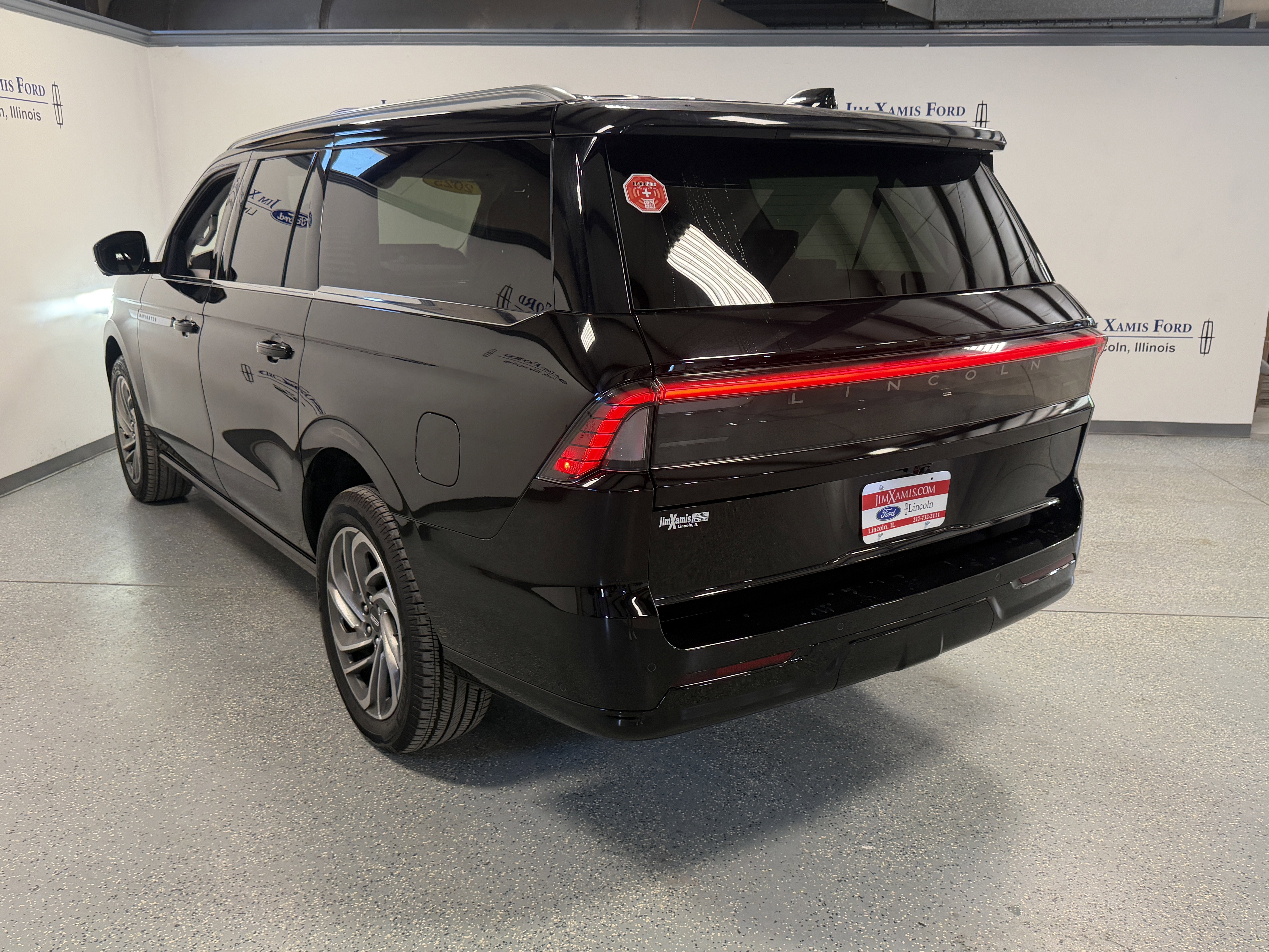 2025 Lincoln Navigator L Reserve