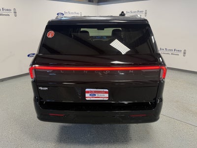 2025 Lincoln Navigator L Reserve