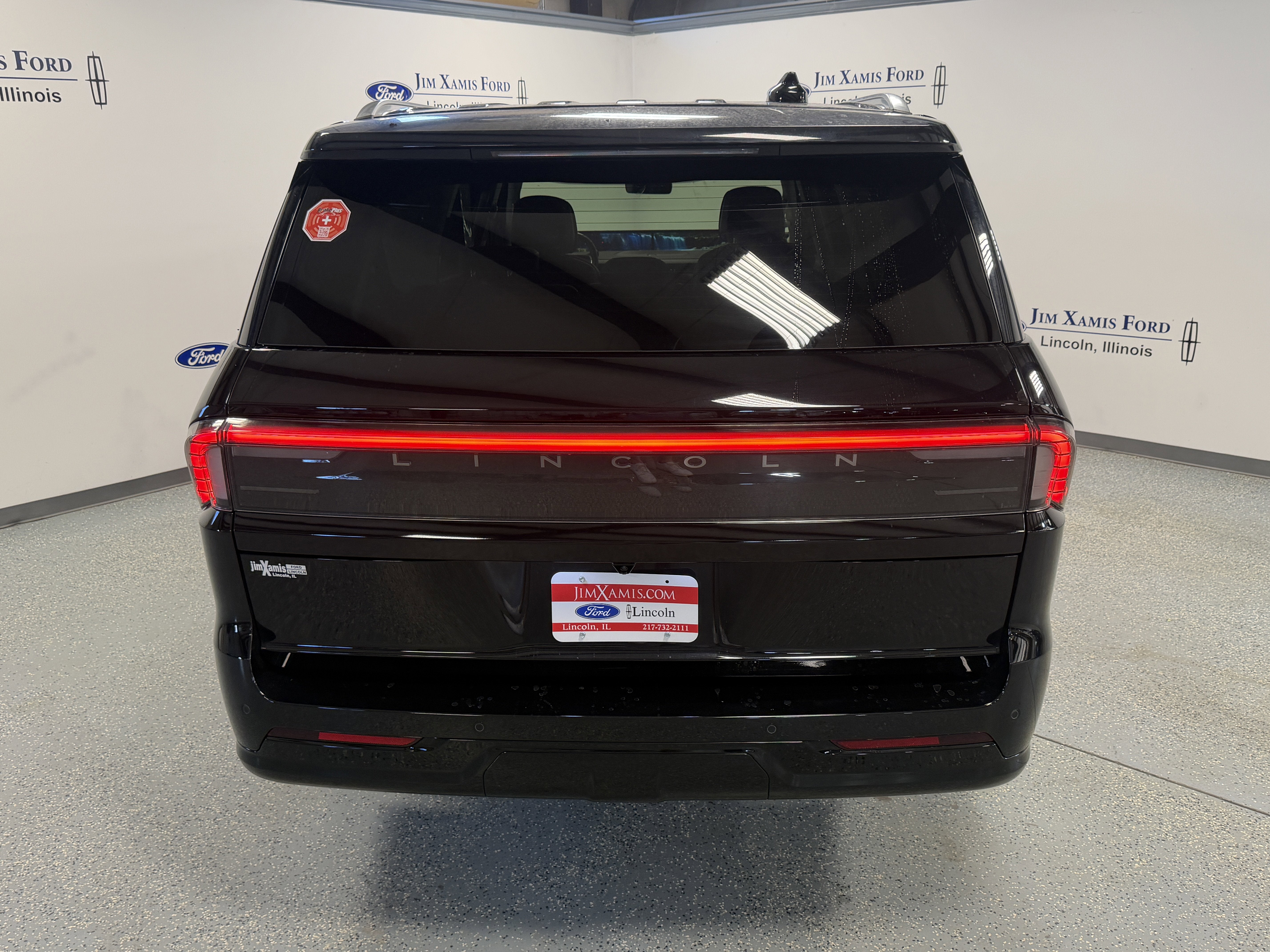 2025 Lincoln Navigator L Reserve