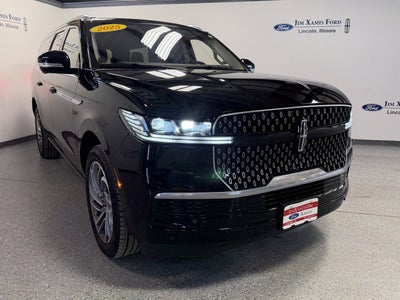 2025 Lincoln Navigator L Reserve