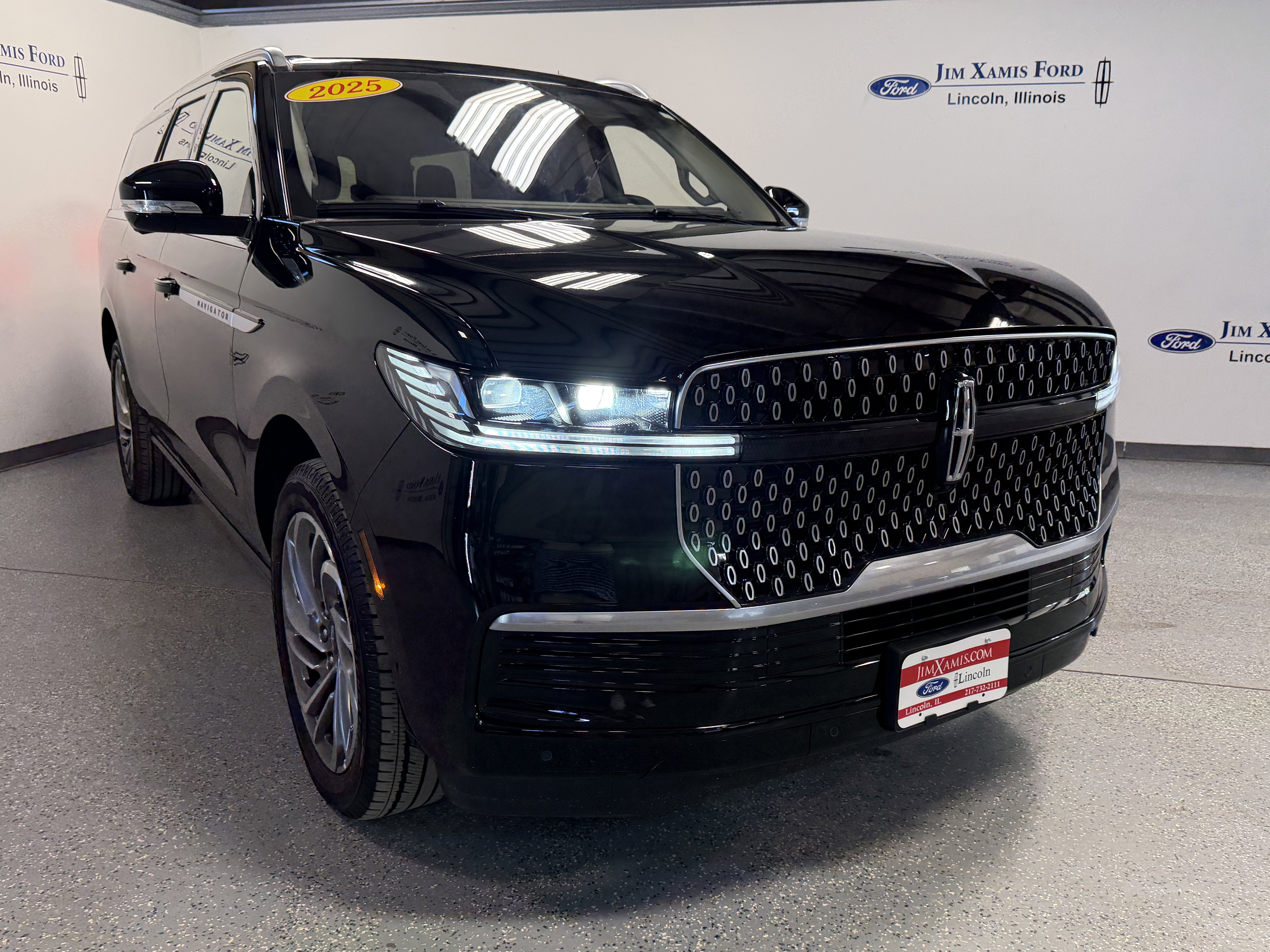 2025 Lincoln Navigator L Reserve