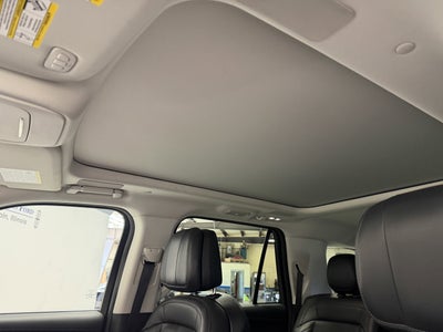 2025 Lincoln Navigator L Reserve