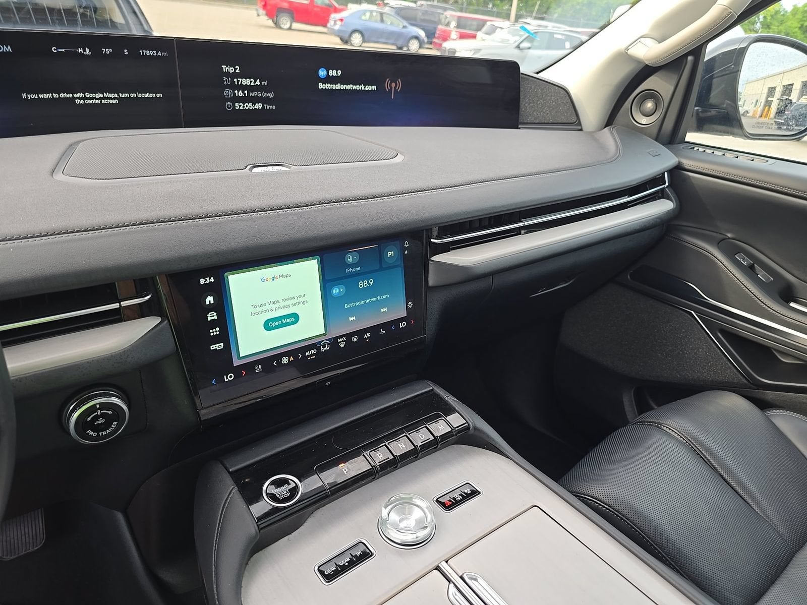 2025 Lincoln Navigator L Reserve