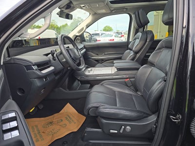 2025 Lincoln Navigator L Reserve