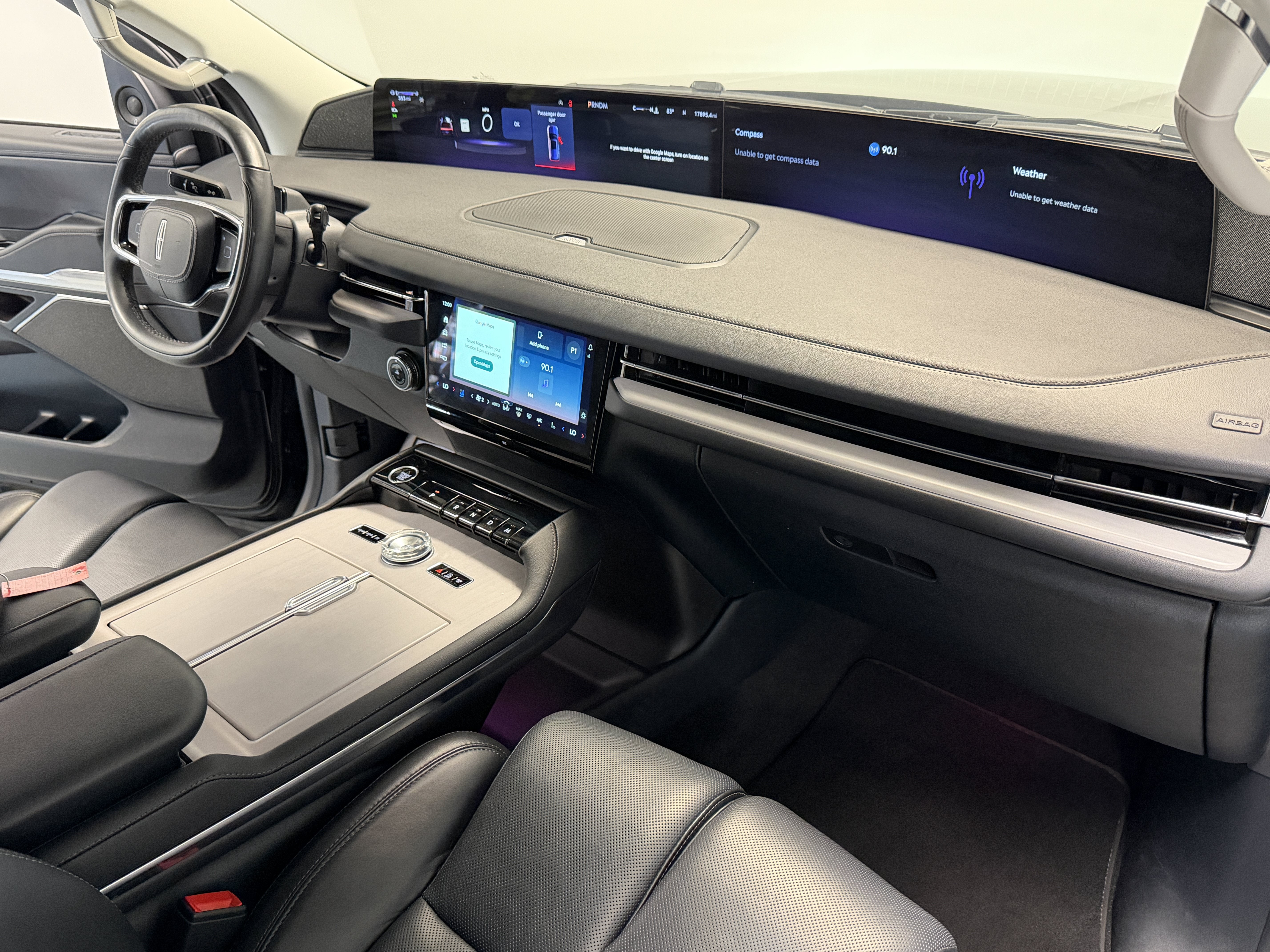 2025 Lincoln Navigator L Reserve