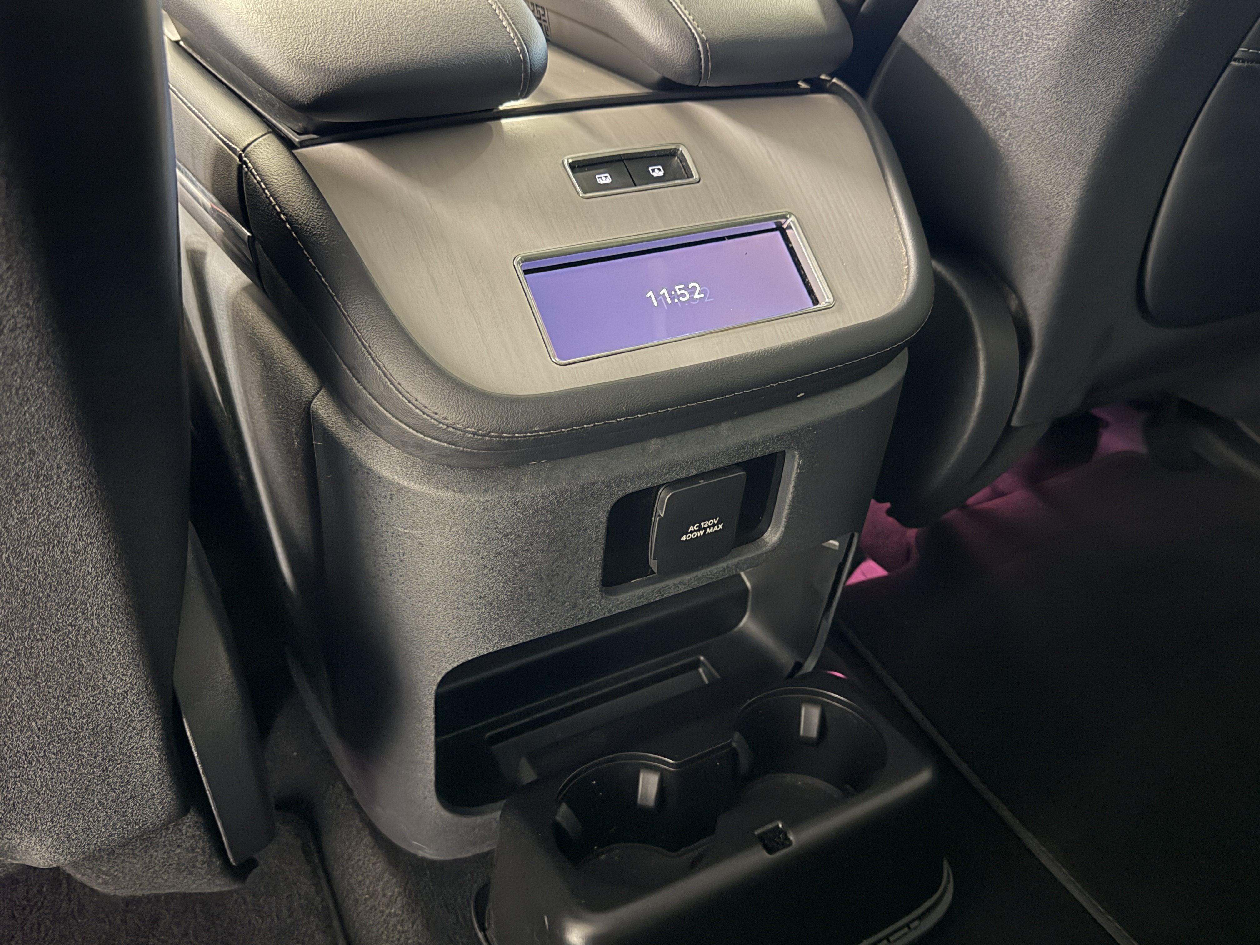 2025 Lincoln Navigator L Reserve