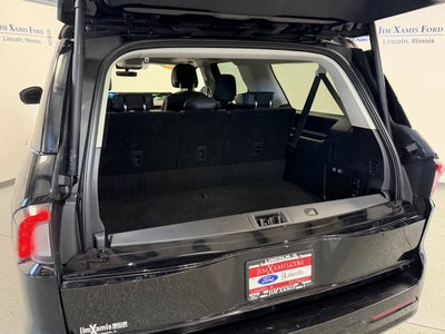 2025 Lincoln Navigator L Reserve