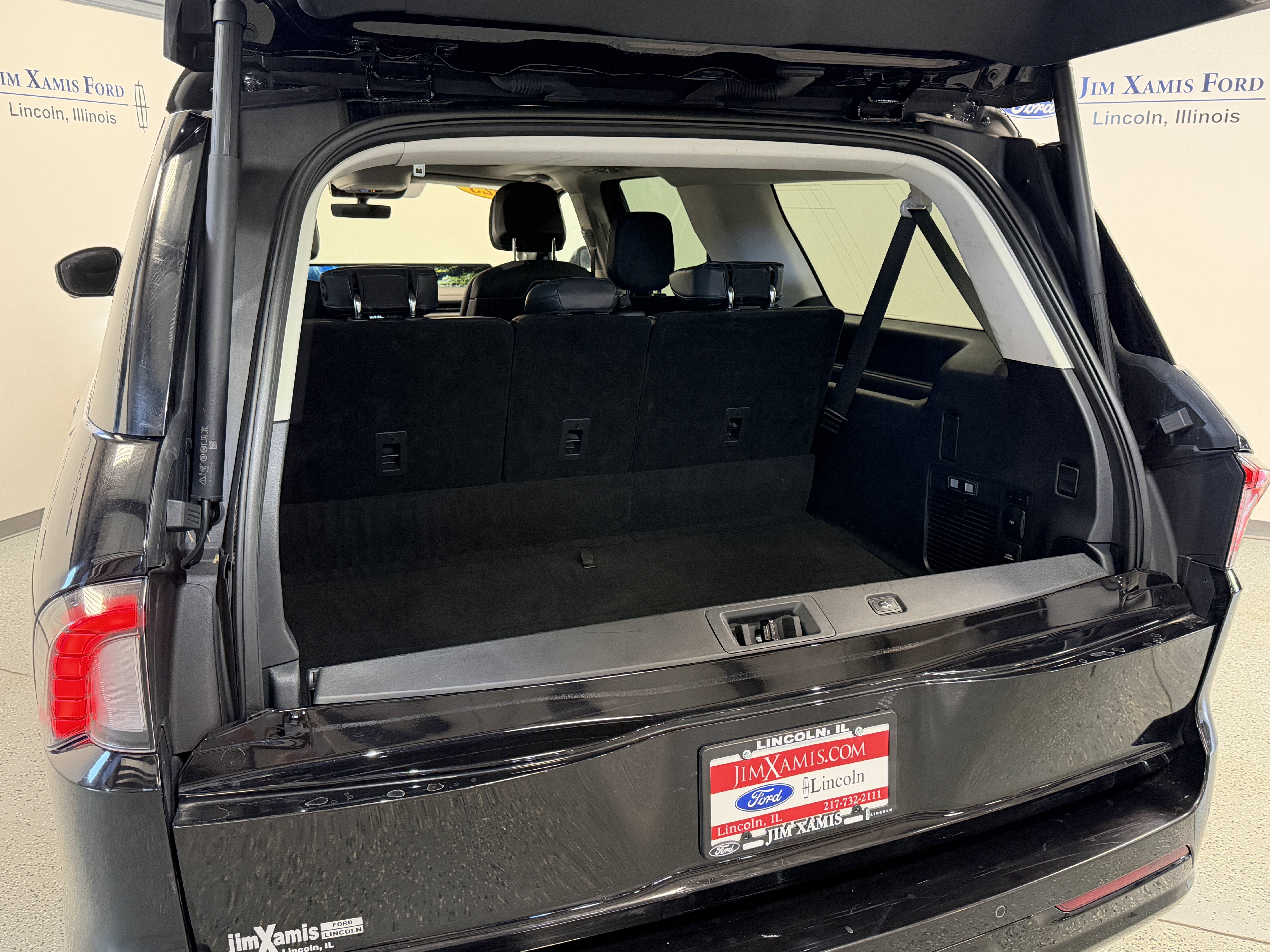 2025 Lincoln Navigator L Reserve