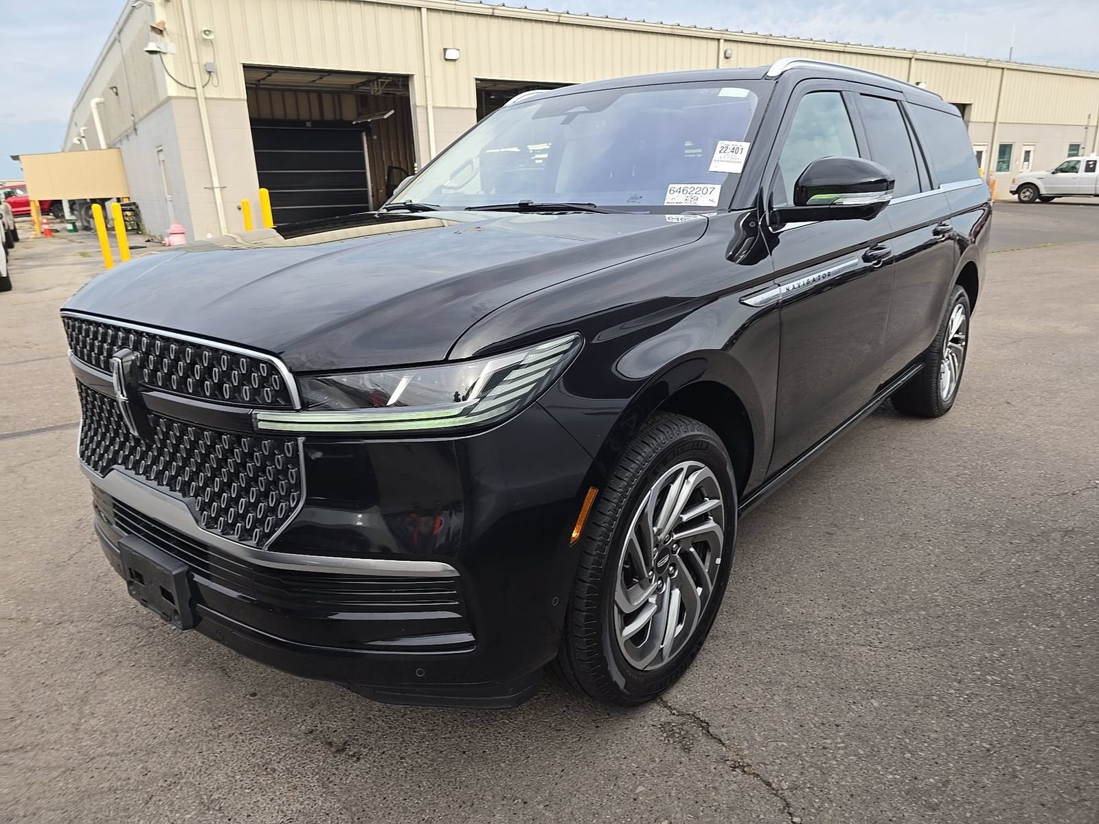 2025 Lincoln Navigator L Reserve
