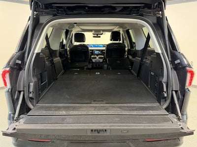 2025 Lincoln Navigator L Reserve