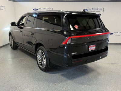 2025 Lincoln Navigator L Reserve