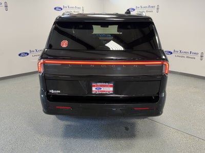 2025 Lincoln Navigator L Reserve