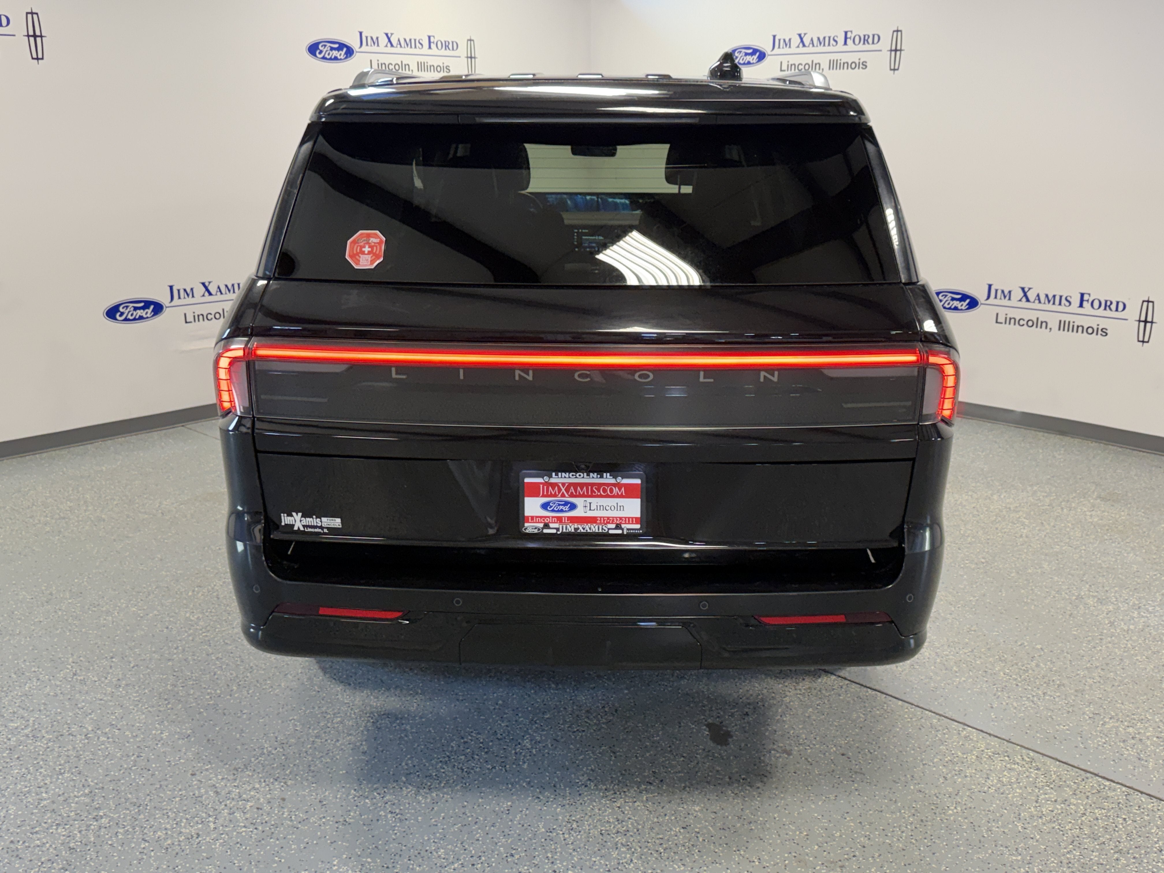 2025 Lincoln Navigator L Reserve