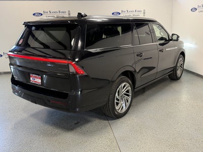 2025 Lincoln Navigator L Reserve