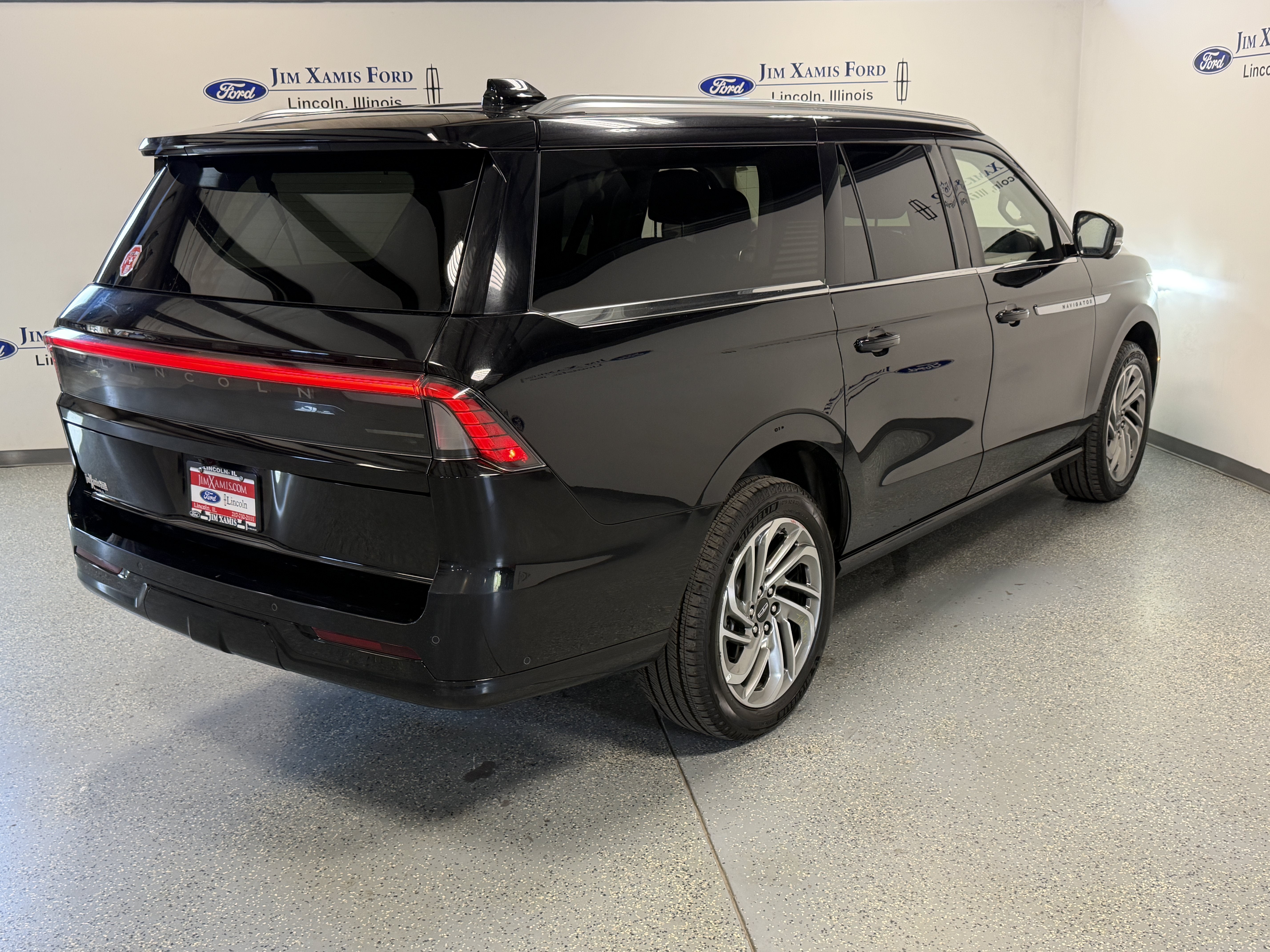 2025 Lincoln Navigator L Reserve
