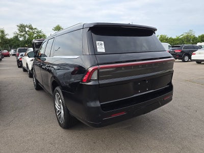 2025 Lincoln Navigator L Reserve