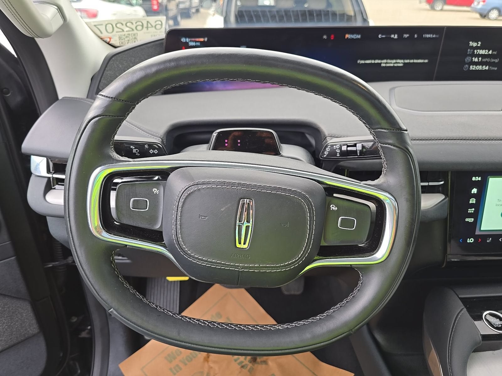 2025 Lincoln Navigator L Reserve