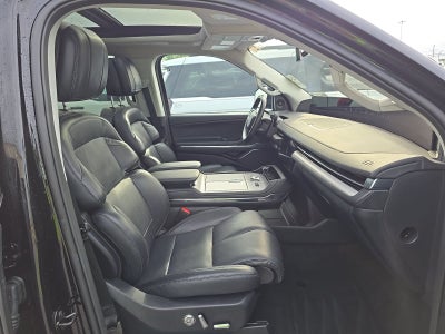 2025 Lincoln Navigator L Reserve
