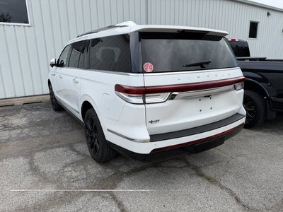 2023 Lincoln Navigator L Reserve