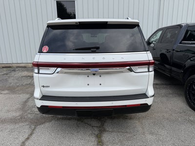 2023 Lincoln Navigator L Reserve