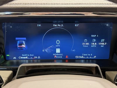 2023 Lincoln Navigator L Reserve