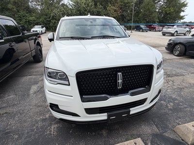 2023 Lincoln Navigator L Reserve