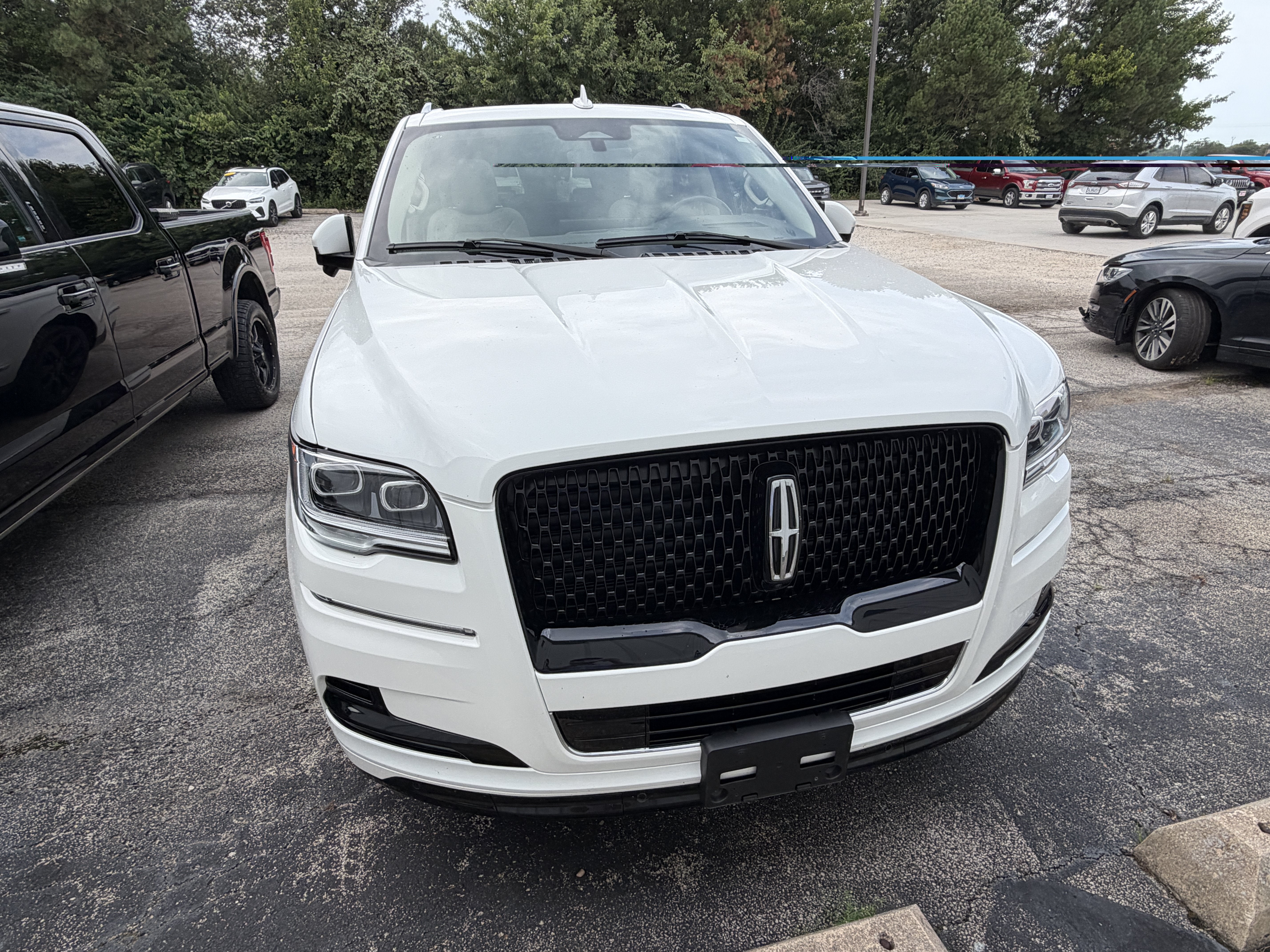 2023 Lincoln Navigator L Reserve