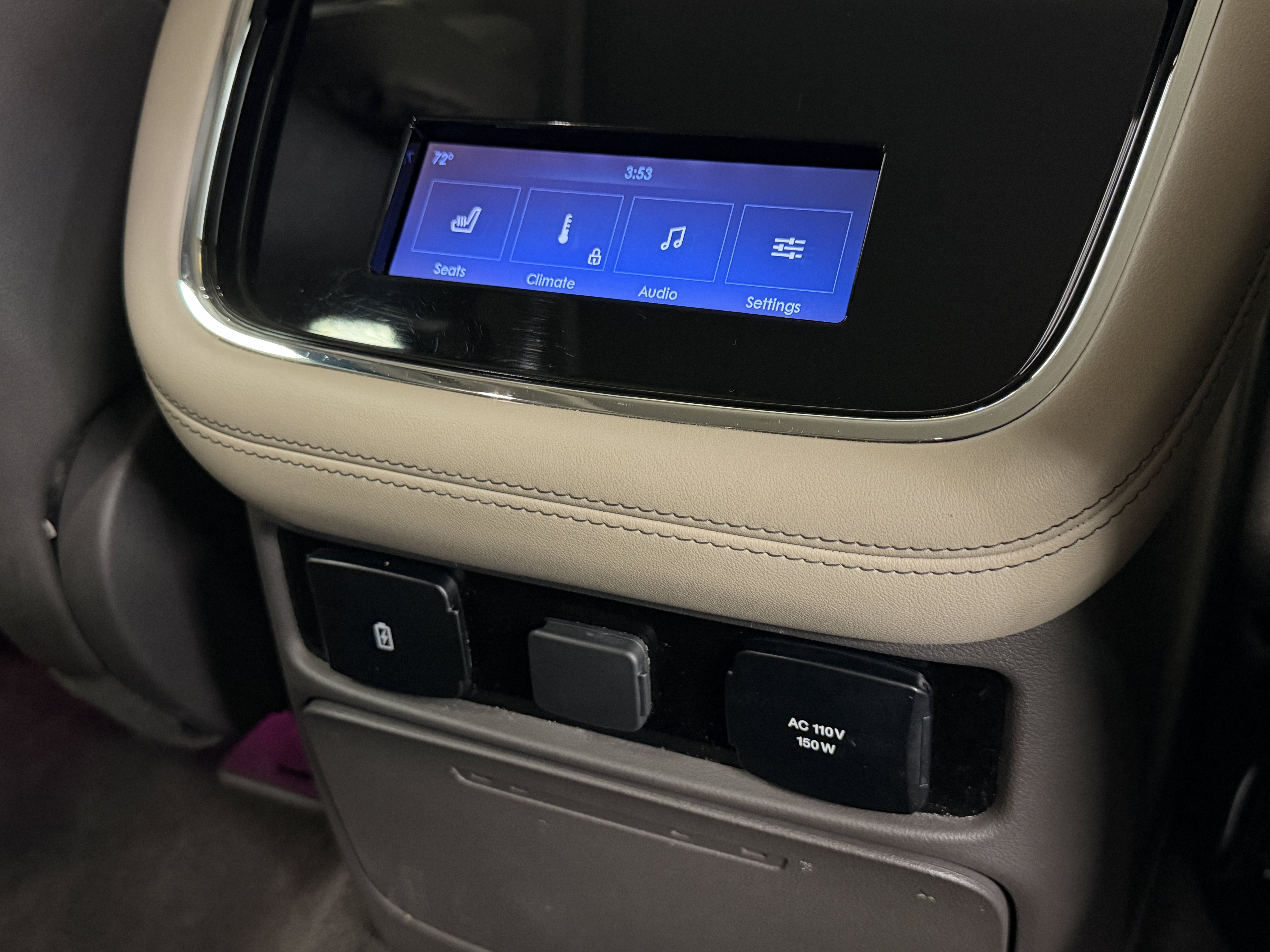 2023 Lincoln Navigator L Reserve