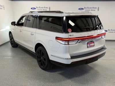 2023 Lincoln Navigator L Reserve
