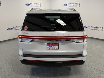 2023 Lincoln Navigator L Reserve