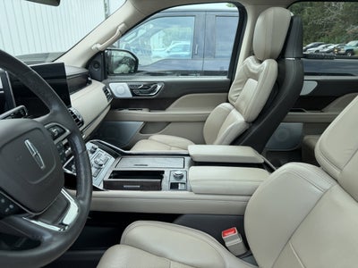 2023 Lincoln Navigator L Reserve