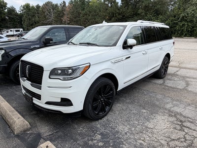 2023 Lincoln Navigator L Reserve