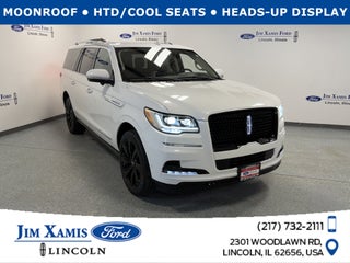 2023 Lincoln Navigator L