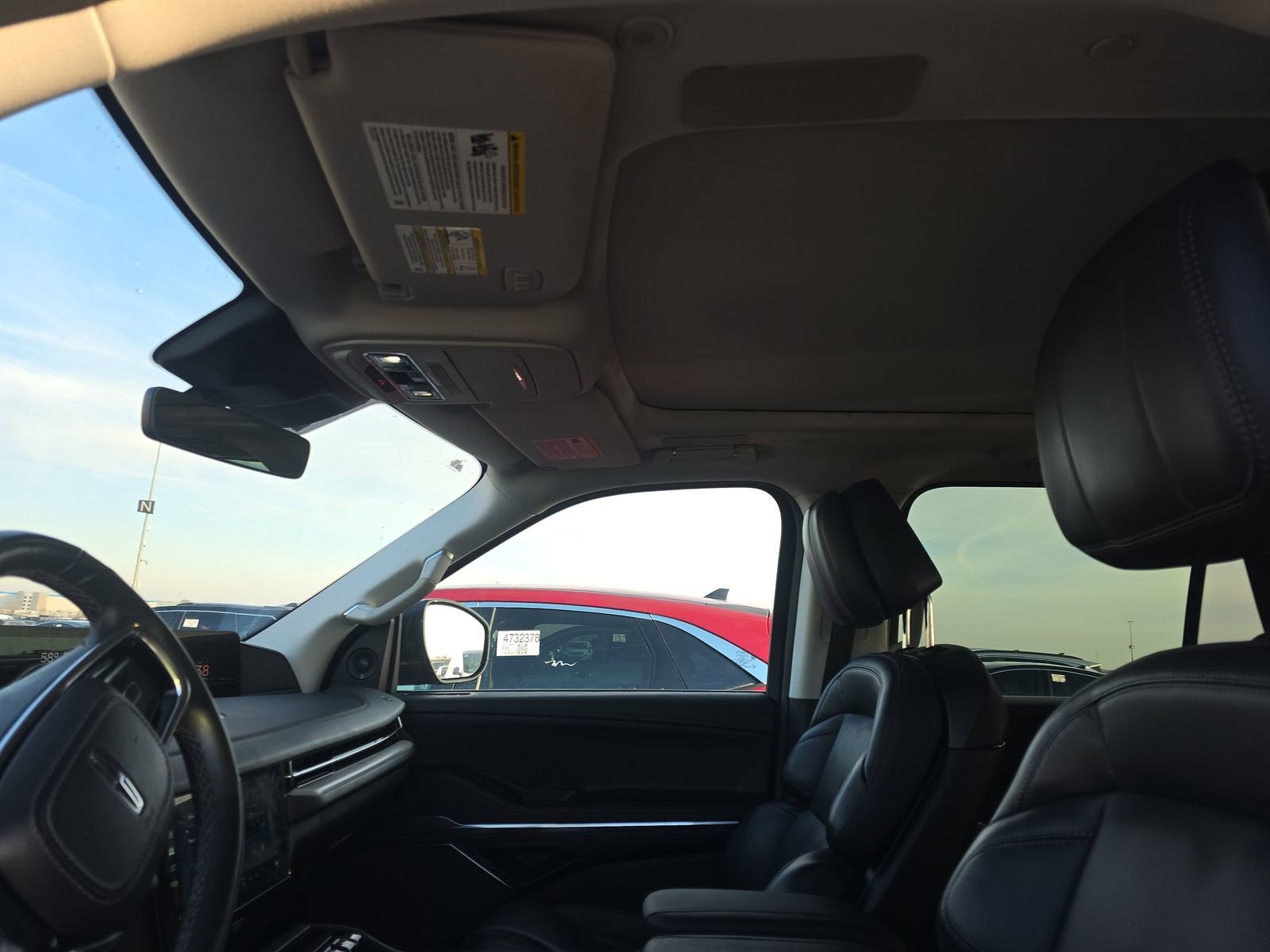 2025 Lincoln Navigator L Reserve