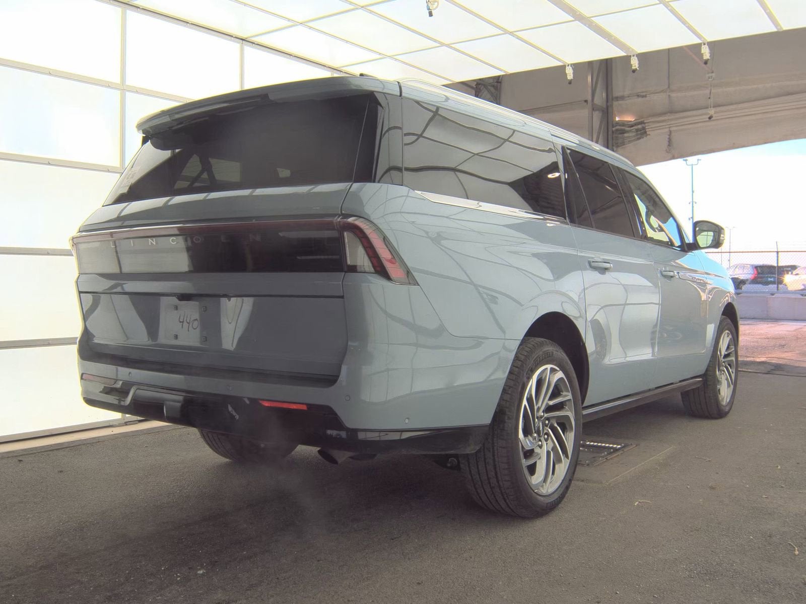 2025 Lincoln Navigator L Reserve