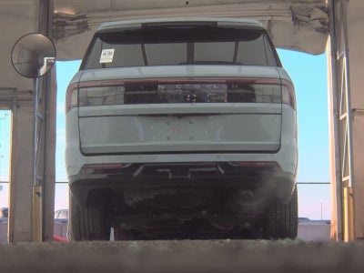 2025 Lincoln Navigator L Reserve