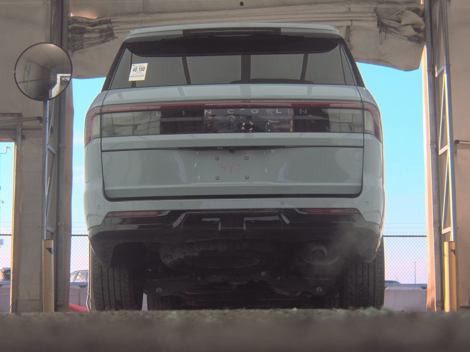 2025 Lincoln Navigator L Reserve