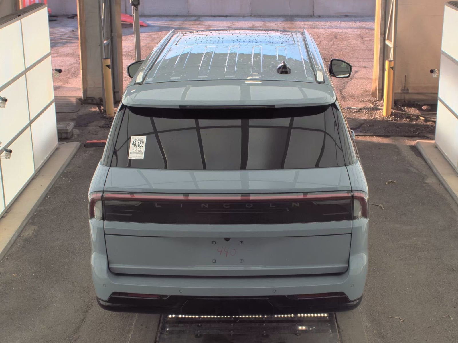 2025 Lincoln Navigator L Reserve