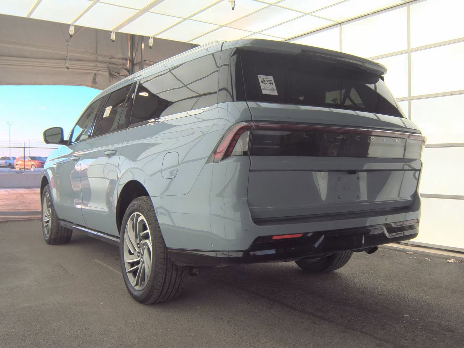 2025 Lincoln Navigator L Reserve