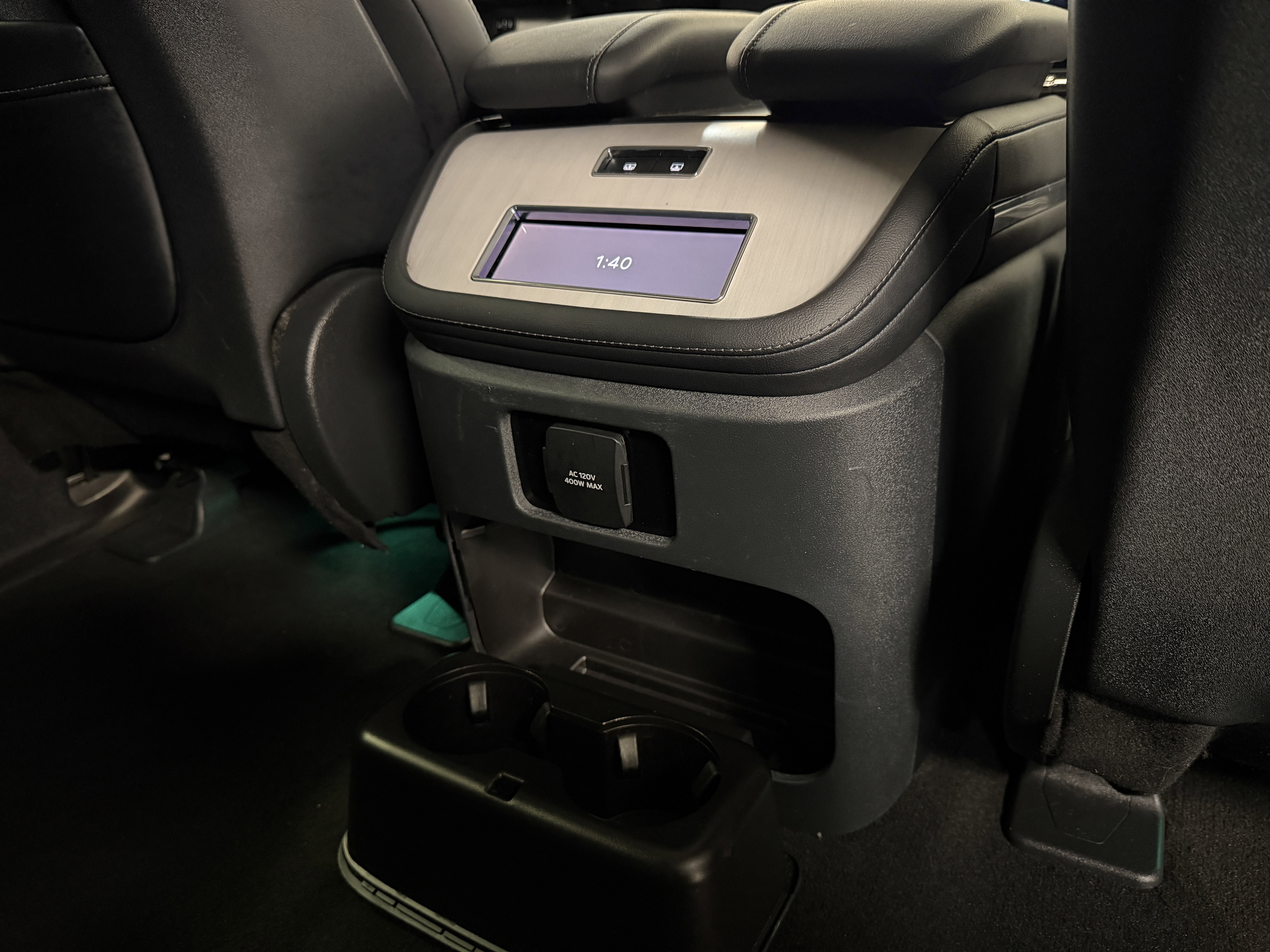 2025 Lincoln Navigator L Reserve