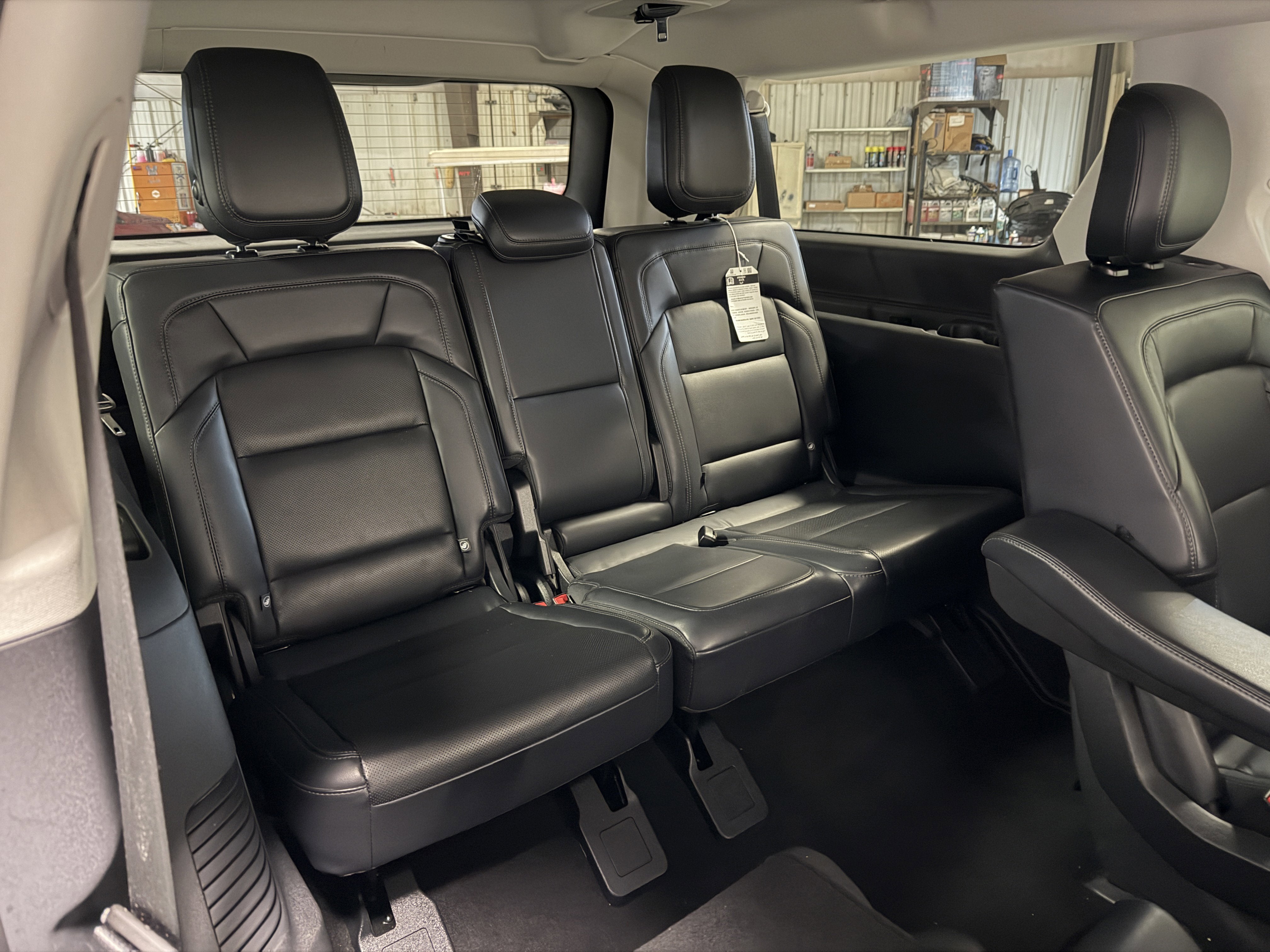 2025 Lincoln Navigator L Reserve