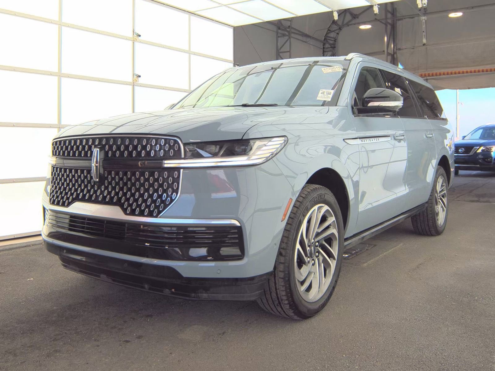 2025 Lincoln Navigator L Reserve
